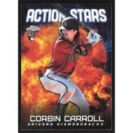 2023 Topps Chrome Update Action Stars #ASC-3 Corbin Carroll