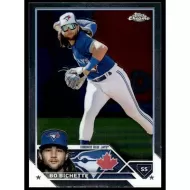 2023 Topps Chrome #11 Bo Bichette