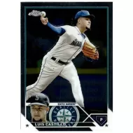 2023 Topps Chrome #13 Luis Castillo