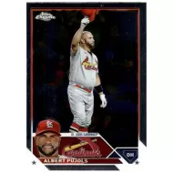 2023 Topps Chrome #143 Albert Pujols