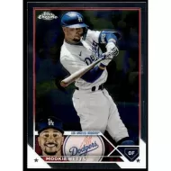 2023 Topps Chrome #150 Mookie Betts