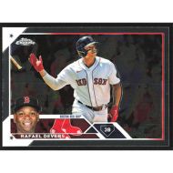 2023 Topps Chrome #206 Rafael Devers