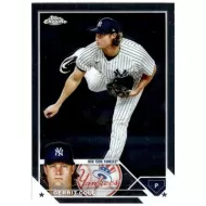 2023 Topps Chrome #213 Gerrit Cole