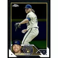 2023 Topps Chrome #214 Corbin Burnes