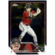 2023 Topps Chrome #95 Corbin Carroll