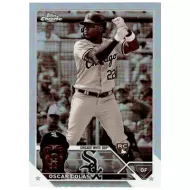 2023 Topps Chrome Sepia Refractors #145 Oscar Colas