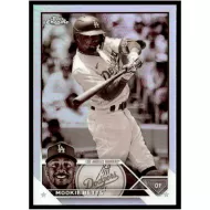 2023 Topps Chrome Sepia Refractor #150 Mookie Betts