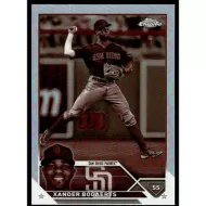 2023 Topps Chrome Sepia Refractor #44 Xander Bogaerts