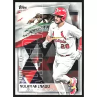 2023 Topps Favorite Sons #FS-10 Nolan Arenado