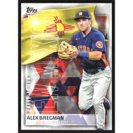 2023 Topps Favorite Sons #FS-18 Alex Bregman