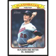 2023 Topps Heritage Baseball Flashbacks #BF-5 Bert Blyleven