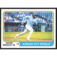 2023 Topps Heritage #583 Jackie Bradley Jr.