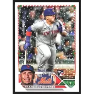 2023 Topps Holiday #H111 Francisco Alvarez