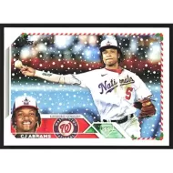 2023 Topps Holiday #H11 CJ Abrams