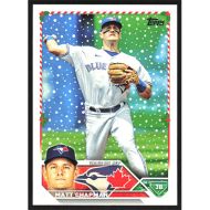 2023 Topps Holiday #H82 Matt Chapman