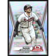 2023 Topps International Trading Card Day Braves SGA #ATL-8 Travis d'Arnaud