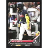 2023 Topps Now #903 Ronald Acuna Jr.