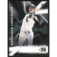 2023 Topps Significant Statistics #SS-21 Dylan Cease