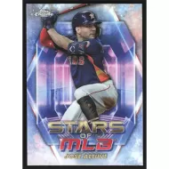 2023 Topps Stars of MLB Chrome #SMLBC-46 Jose Altuve