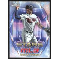 2023 Topps Stars of MLB Chrome #SMLBC-48 Carlos Correa