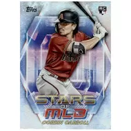 2023 Topps Stars of MLB #SMLB-34 Corbin Carroll