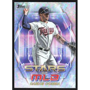 2023 Topps Stars of MLB #SMLB-48 Carlos Correa