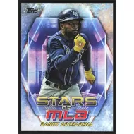 2023 Topps Stars of MLB #SMLB-83 Randy Arozarena