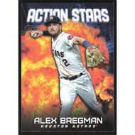 2023 Topps Update Action Stars #AS-27 Alex Bregman