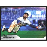 2023 Topps Update Laid Out #LO-4 Mookie Betts