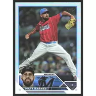 2023 Topps Update Rainbow Foil #US166 Matt Barnes