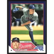 2023 Topps Update Royal Blue #US209 Kolby Allard