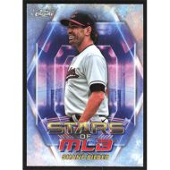 2023 Topps Update Stars of MLB Chrome #SMLBC-71 Shane Bieber