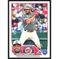 2023 Topps Update #US129 Jeimer Candelario