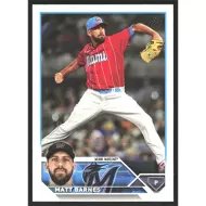 2023 Topps Update #US166 Matt Barnes