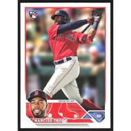 2023 Topps Update #US186 Narciso Crook