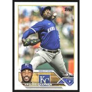 2023 Topps Update #US194 Aroldis Chapman