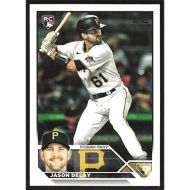 2023 Topps Update #US220 Jason Delay