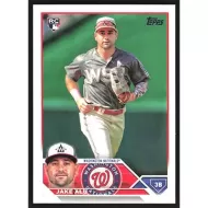 2023 Topps Update #US25 Jake Alu