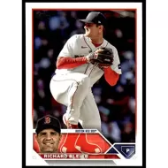 2023 Topps Update #US27 Richard Bleier