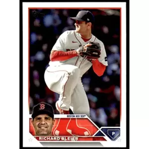 2023 Topps Update #US27 Richard Bleier