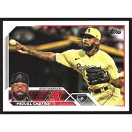 2023 Topps Update #US284 Miguel Castro