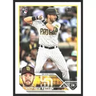 2023 Topps Update #US38 Matthew Batten