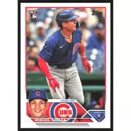 2023 Topps Update #US60 Miguel Amaya