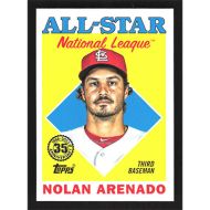 2023 Topps '88 All-Star #88AS-43 Nolan Arenado