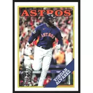 2023 Topps '88 Series 2 #2T88-12 Yordan Alvarez