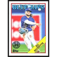 2023 Topps '88 #T88-30 Bo Bichette