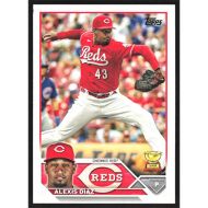 2023 Topps #369 Alexis Diaz