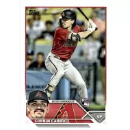 2023 Topps #401 Corbin Carroll