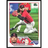 2023 Topps #402 Gabriel Arias