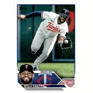 2023 Topps #411 Willi Castro